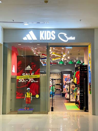 adidas kids outlet store